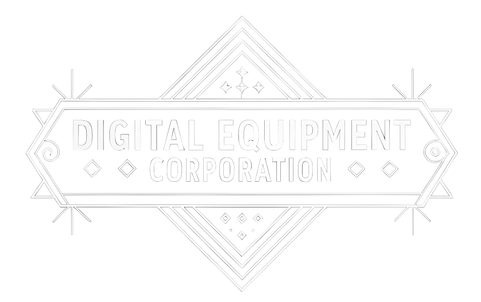 Digital Equipment Corporation Official Website